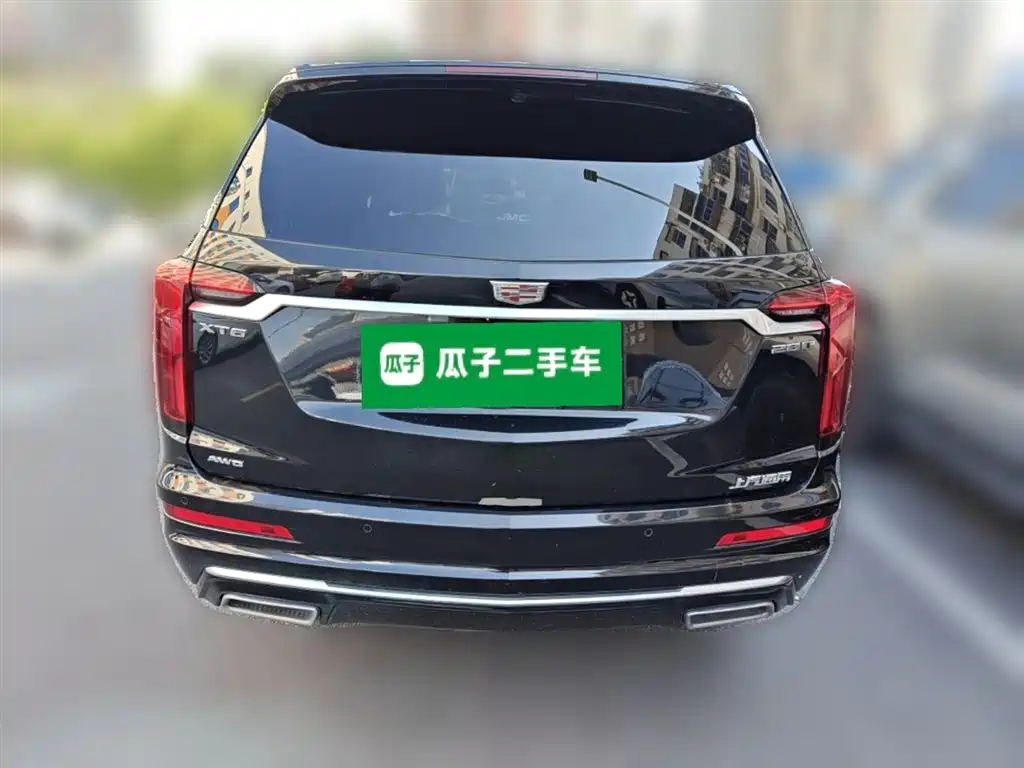 Cadillac XT6 2020 28T 7-Seater Trend Edition фото 29