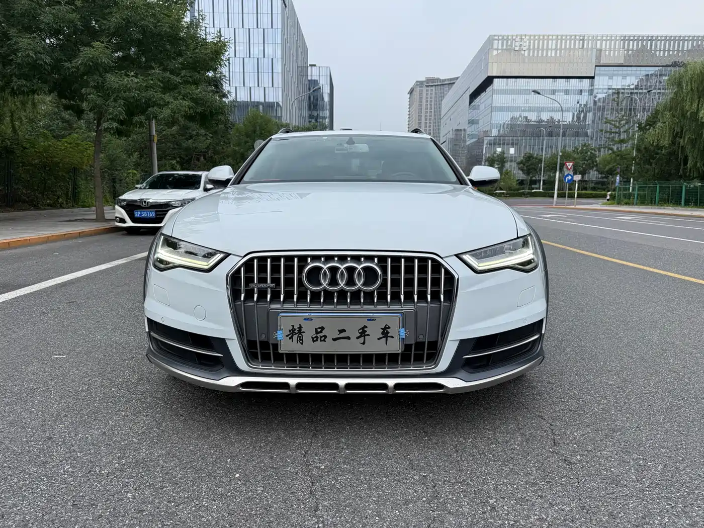 Audi A6 (Import) 2018 2018 3.0T allroad quattro