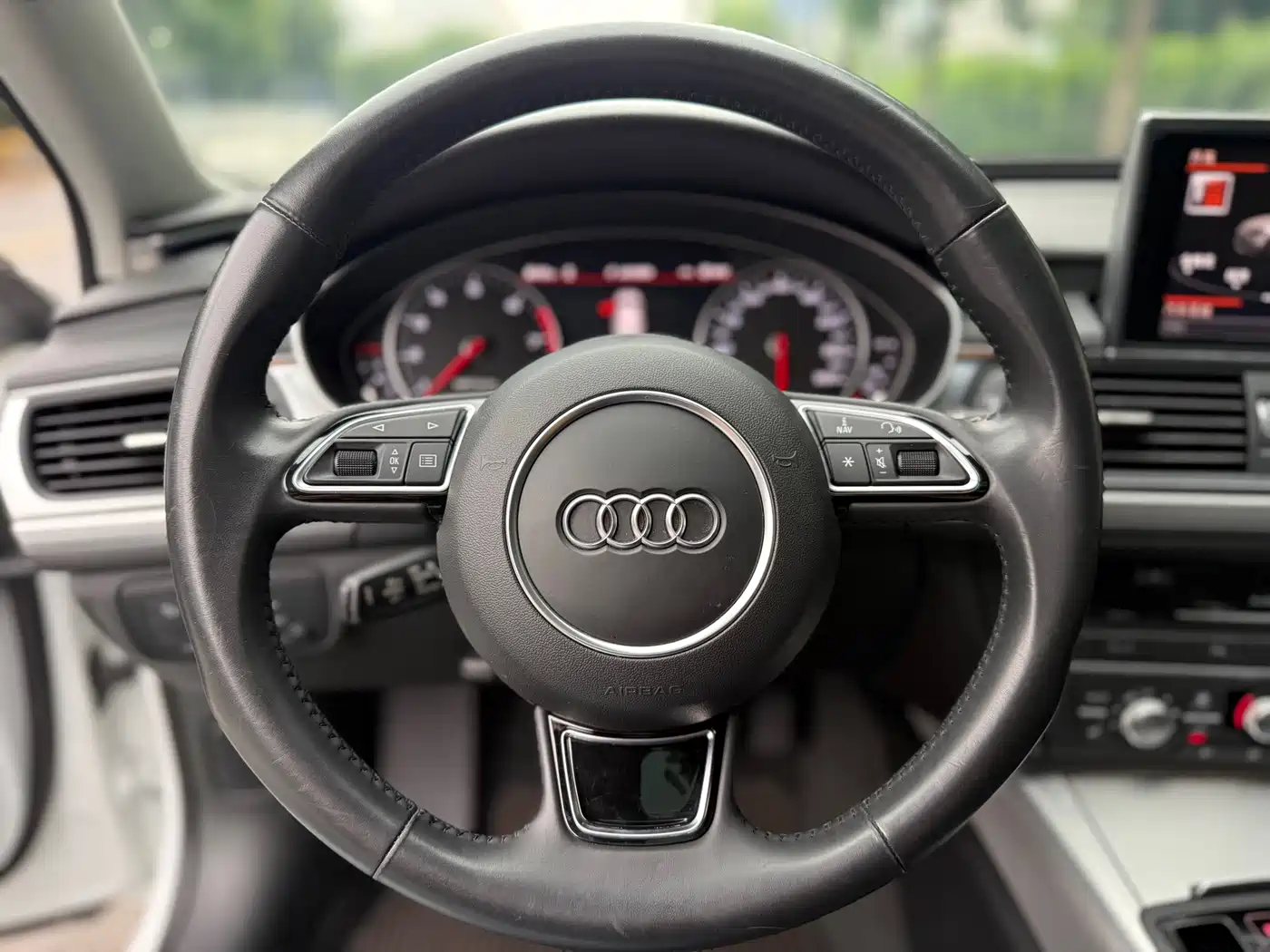 Audi A6 (Import) 2018 2018 3.0T allroad quattro
