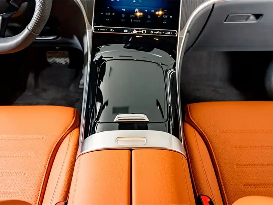 Mercedes-Benz GLC 2025 Model Year GLC 260 L 4MATIC Luxury фото 14