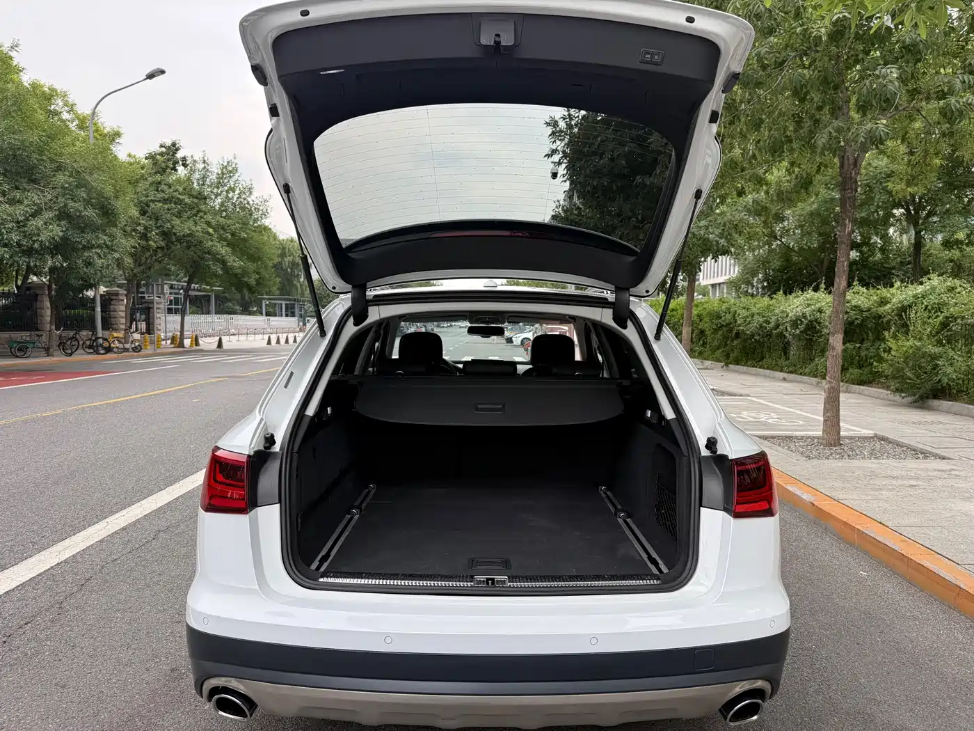 Audi A6 (Import) 2018 2018 3.0T allroad quattro