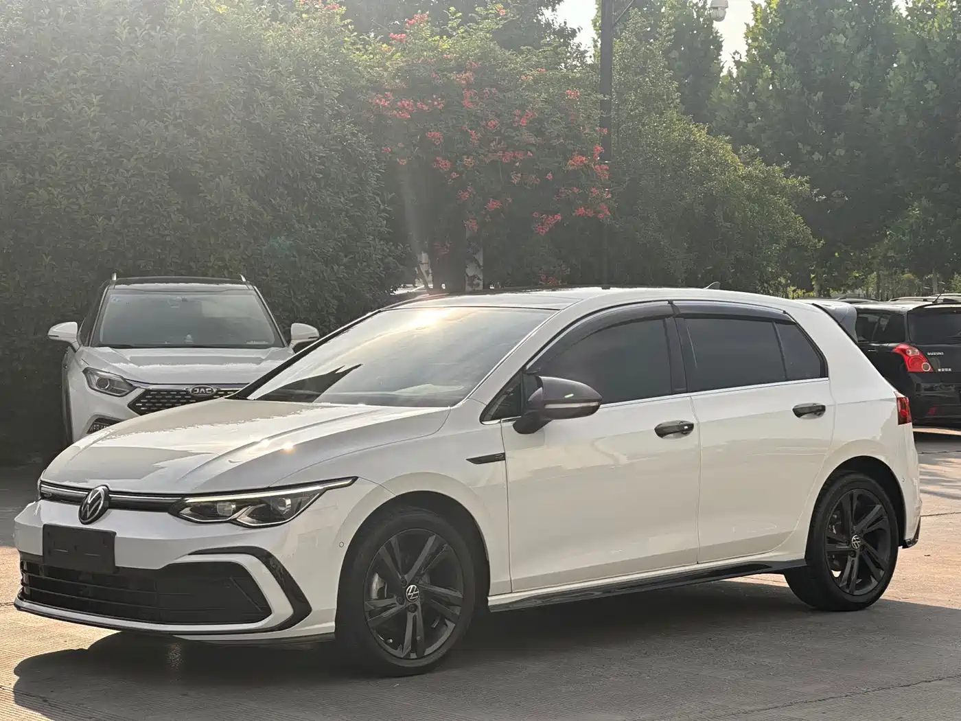 Volkswagen Golf 2023 280TSI DSG R-Line Lite