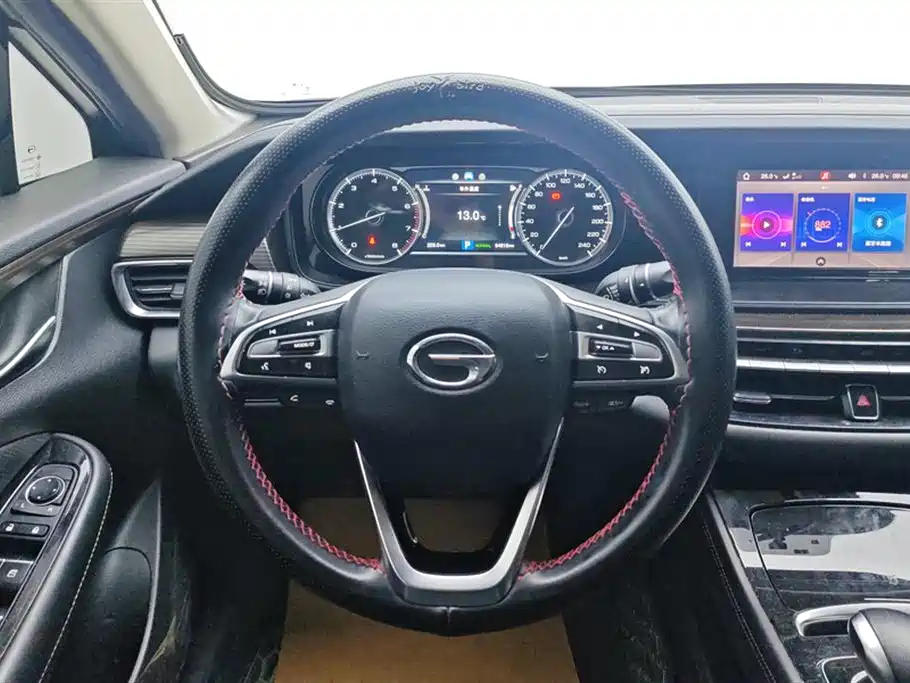 GAC Trumpchi Trumpchi GA6 2019 270T Auto Luxury фото 15