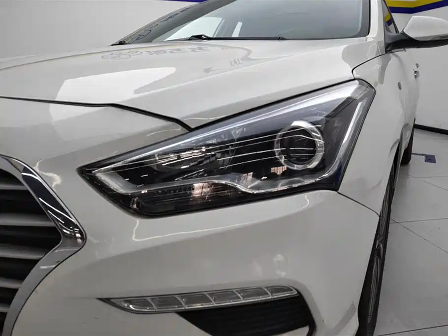 Hyundai Mistra 2019 1.8L Automatic Intelligent GLS Commemorative Edition China VI фото 5