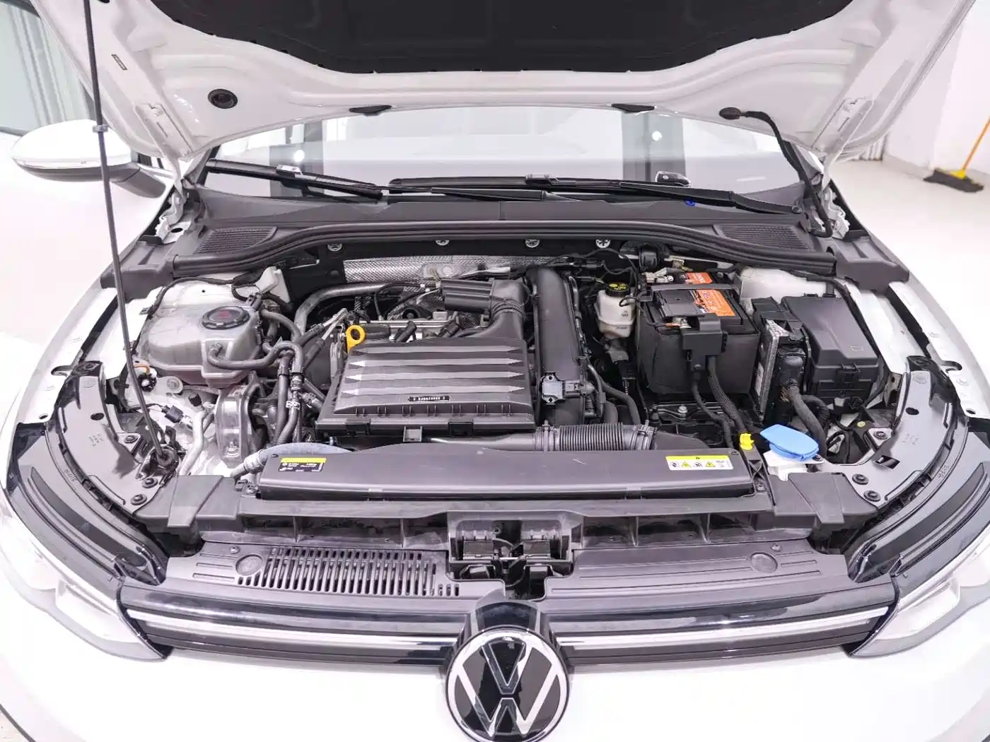 Volkswagen Golf 2021 280TSI DSG Pro фото 23