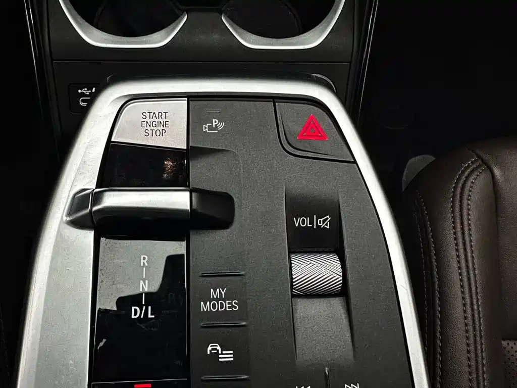 BMW X1 2023 sDrive20Li X Design Package фото 13