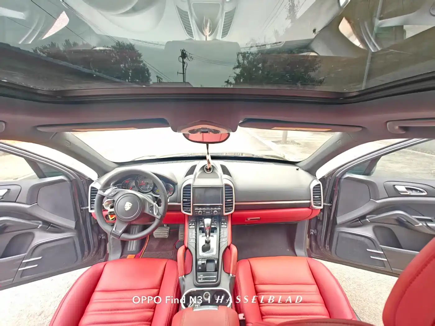 Фото 9 - Porsche Cayenne
