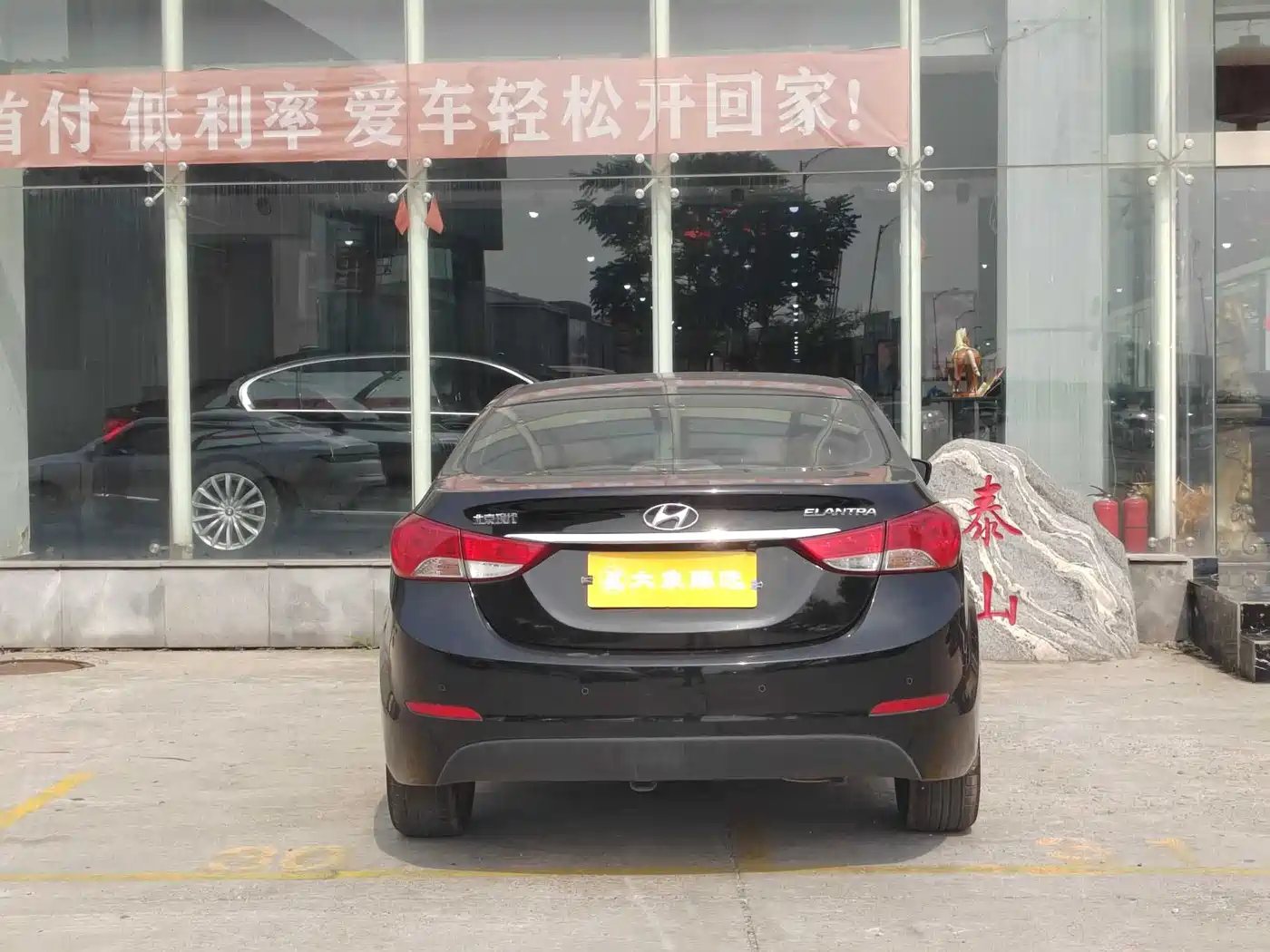 Hyundai Langdong 2012 1.6L Manual Leading фото 14