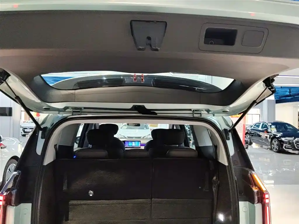 SAIC Maxus Dajia 7 2024 Facelift Super Hybrid Long Range Enjoyment Edition фото 19