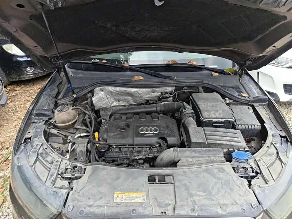 Audi Q3 2015 35 TFSI Progressive фото 20