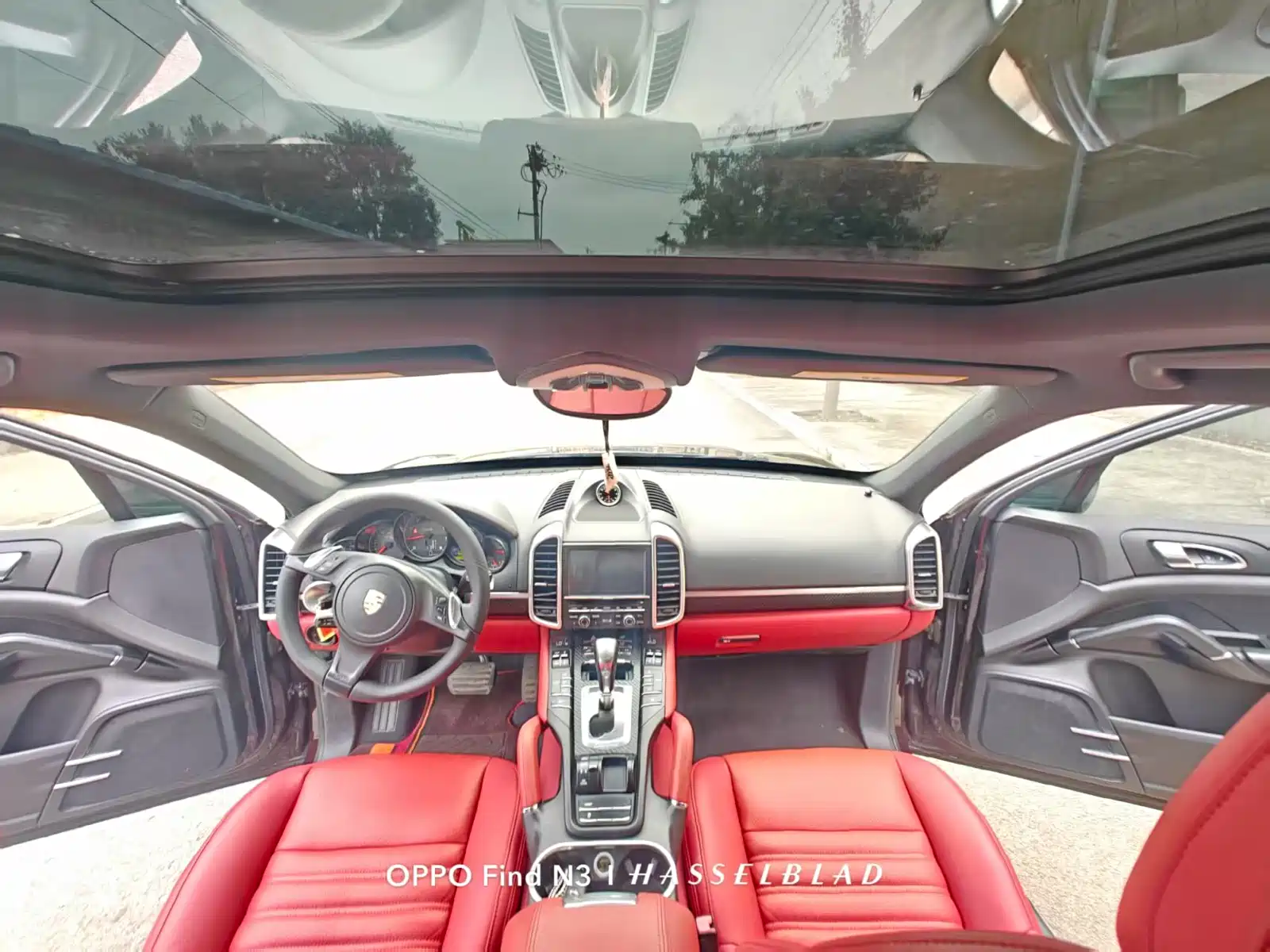 Фото 9 - Porsche Cayenne