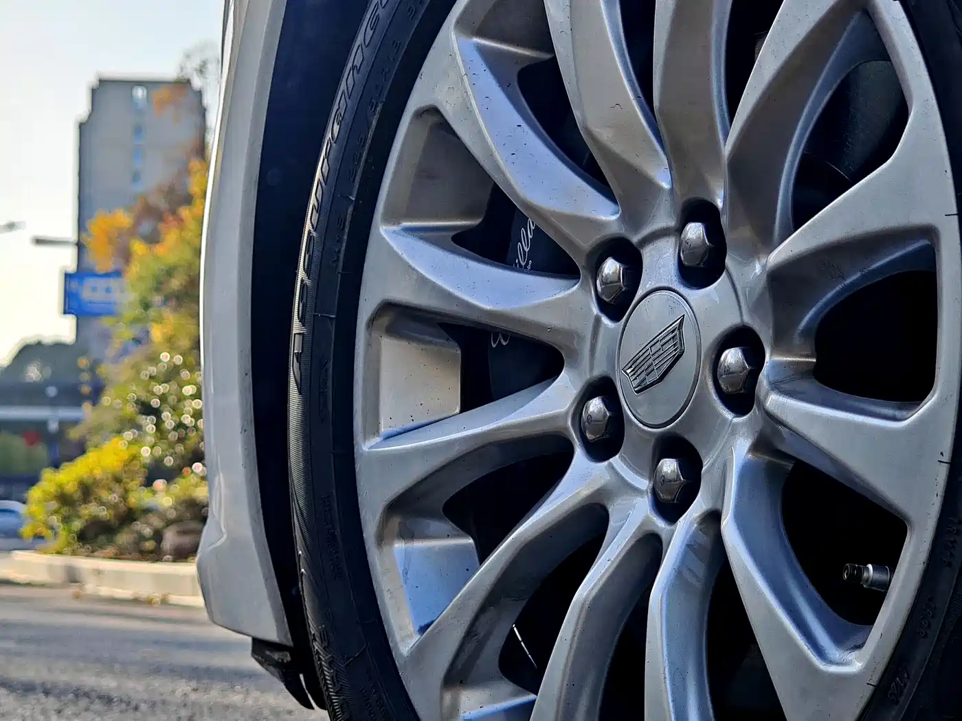 Cadillac XTS 2018 28T Elite фото 10