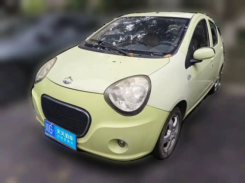 Geely Panda Classic 2015 2011 1.3L Manual Premium