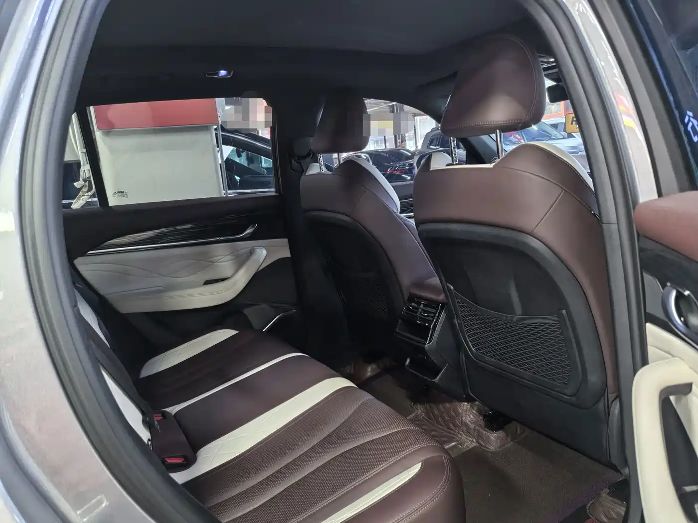 Geely Monjaro 2023 2021 2.0TD DCT EVO FWD Premium