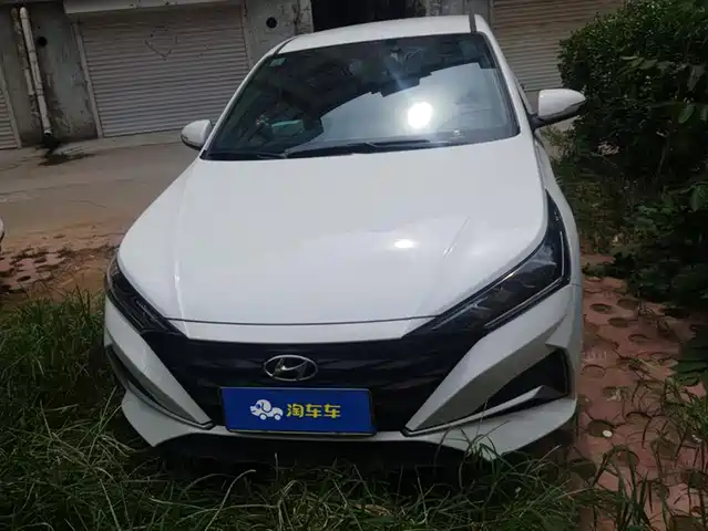 HYUNDAI ACCEPT