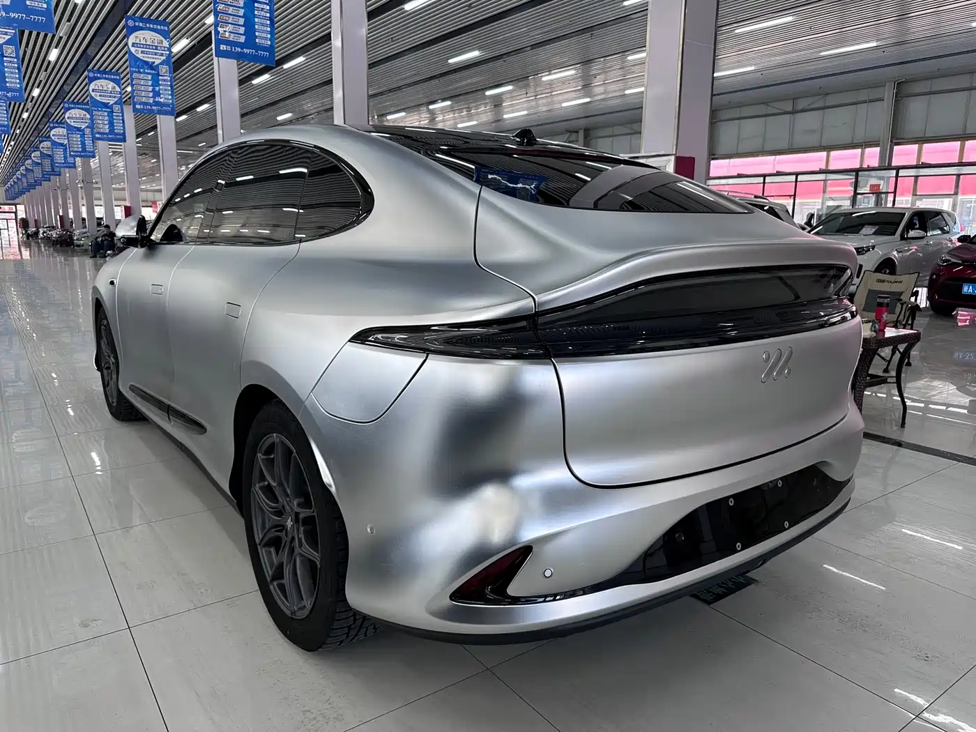 ZHIJI AUTOMOBILE ZHIJI LS6