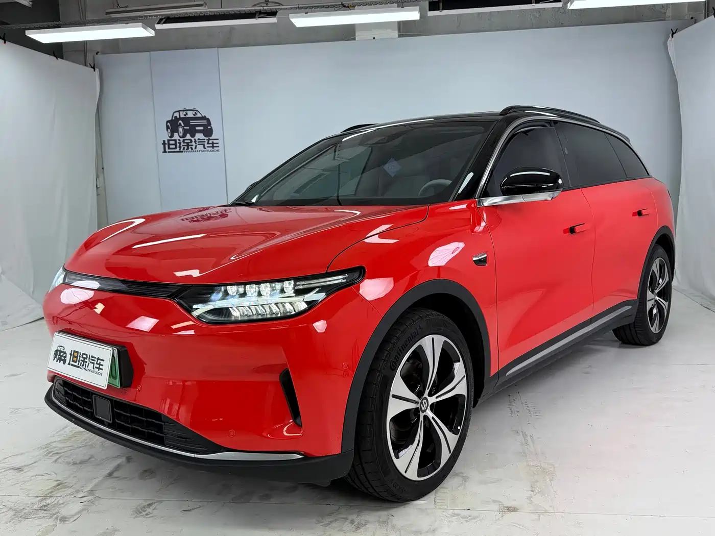 Leapmotor C11 2021 Luxury Edition