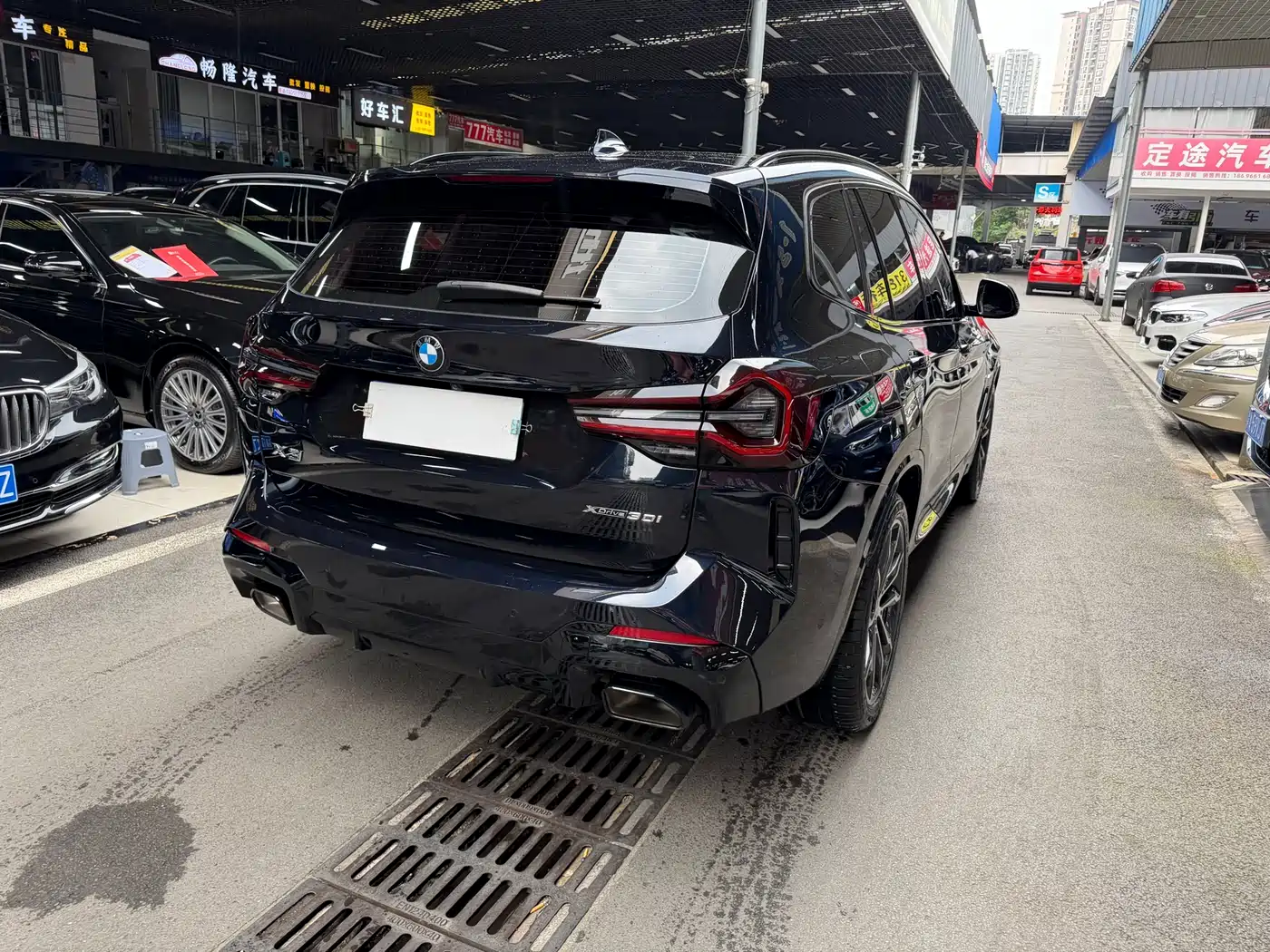 BMW X3