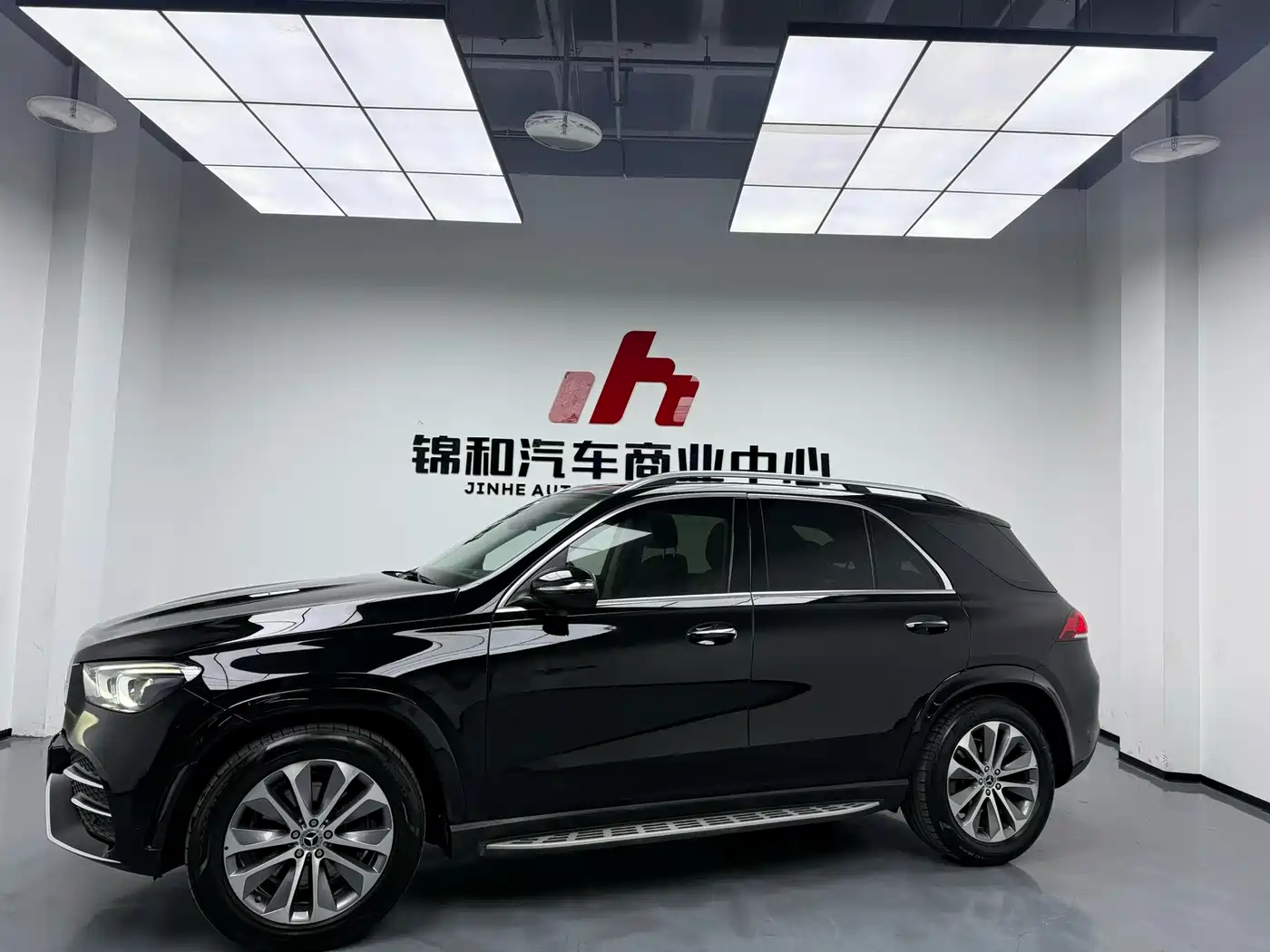 Mercedes-Benz GLE 2022 Facelift GLE 350 4MATIC Fashion фото 2