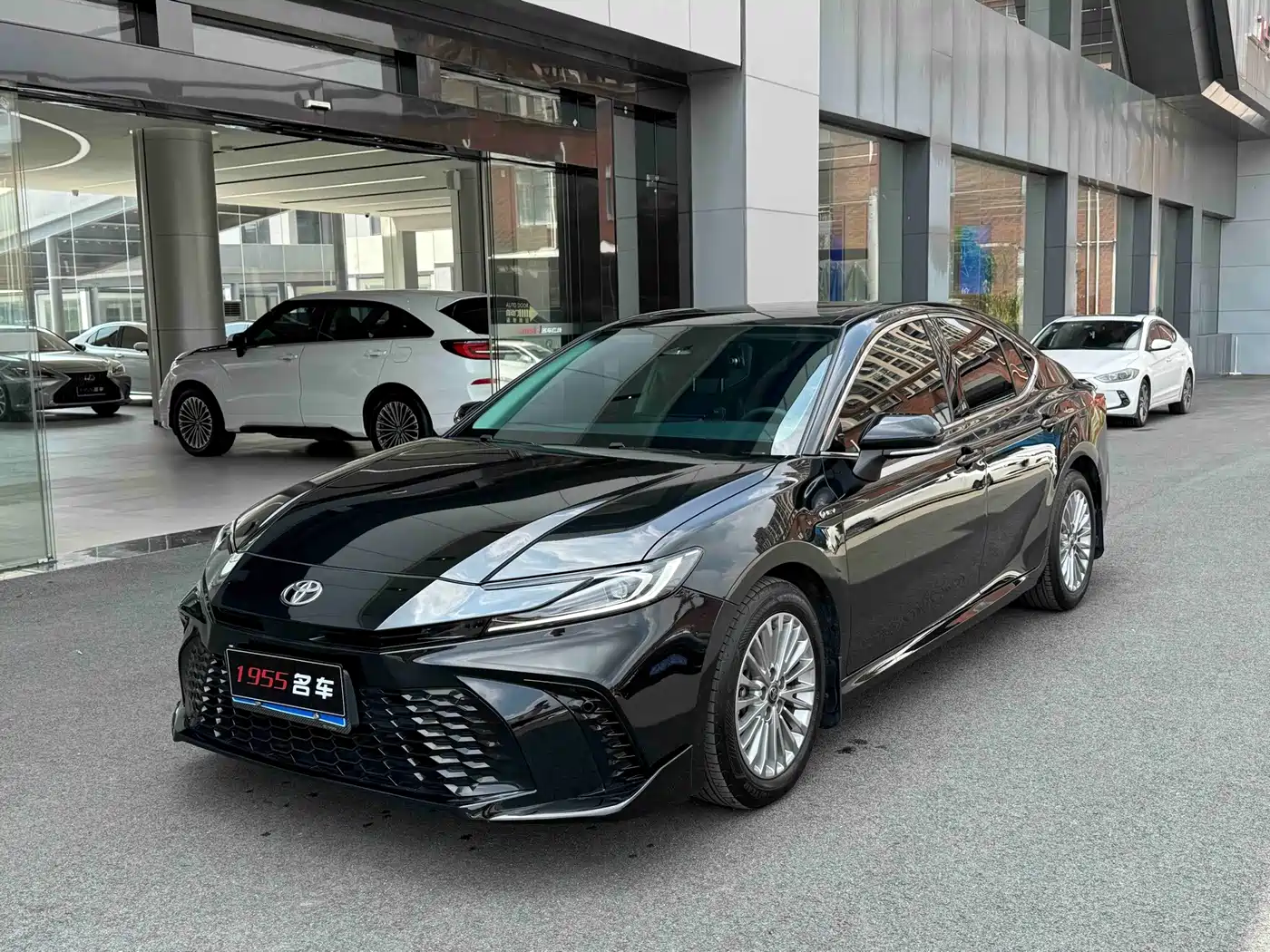 Toyota Camry 2024 2024 Hybrid 2.0HE Elite Edition