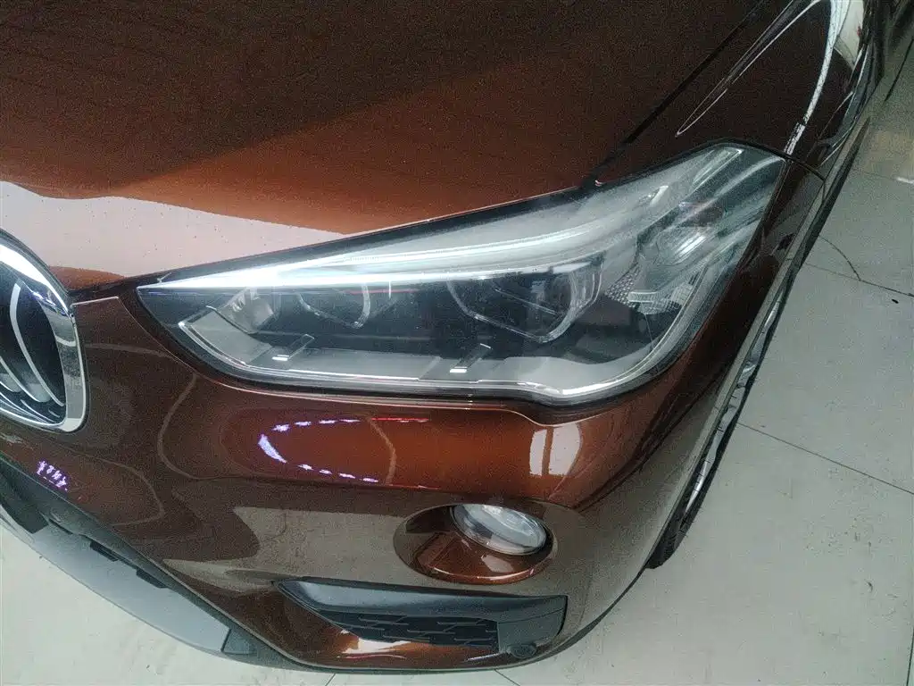 BMW X1 2016 sDrive18Li Premium Model фото 23