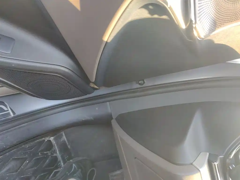 BYD Han 2021 EV Standard Range Luxury фото 22