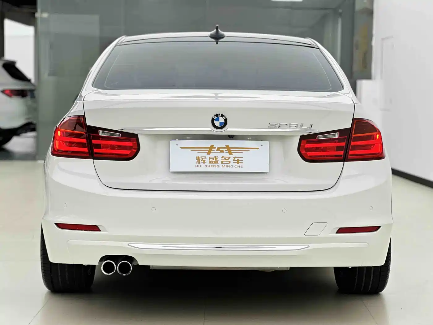 BMW 3 Series 2014 328Li Luxury Design Package фото 4
