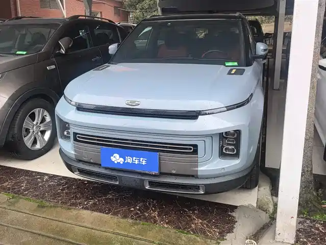 GEELY AUTOMOBILE GEELY ICON