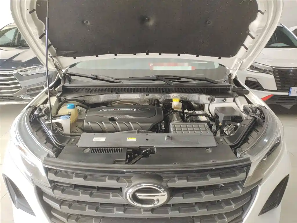 GAC Trumpchi Trumpchi GS4 2020 270T Automatic Elite Tech Version фото 10