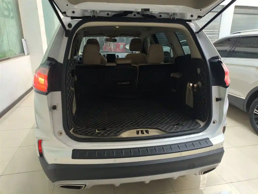 Ford Edge 2020 2020 EcoBoost 245 2WD Elite 5-Seater