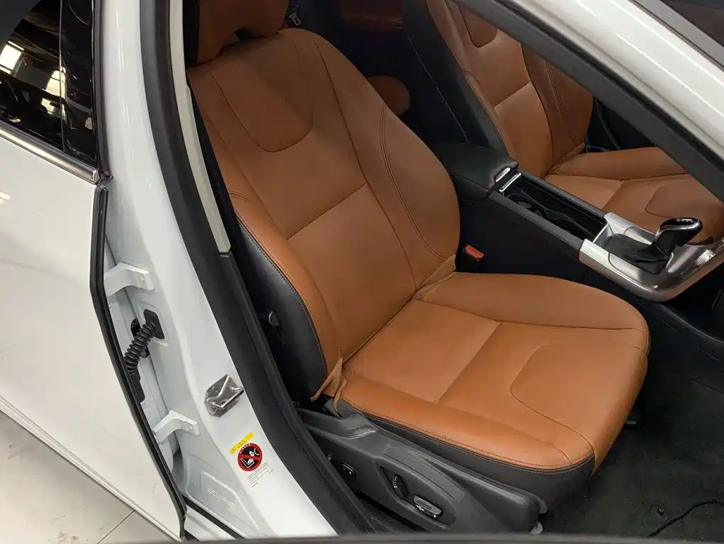 Volvo S60 2018 2019 S60L T5 Smart Vision Edition