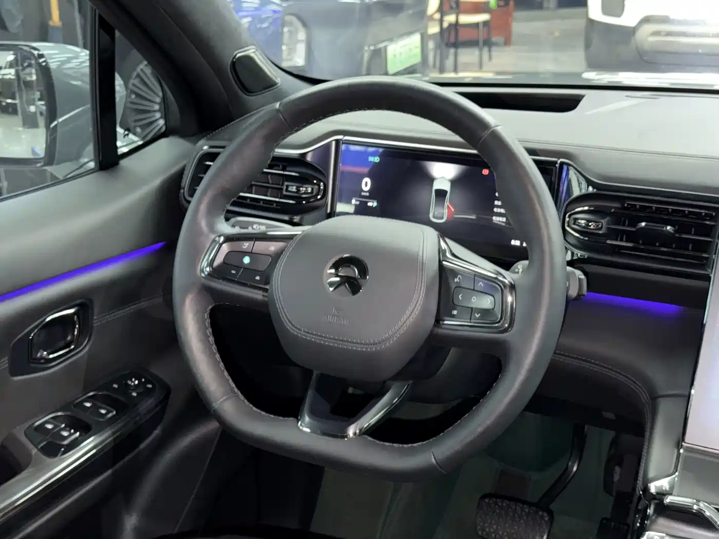 NIO EC6 2021 2020 615KM Signature Edition