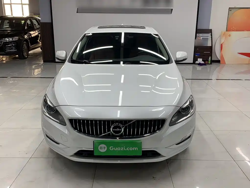 Volvo S60 2018 2019 S60L T5 Smart Vision Edition