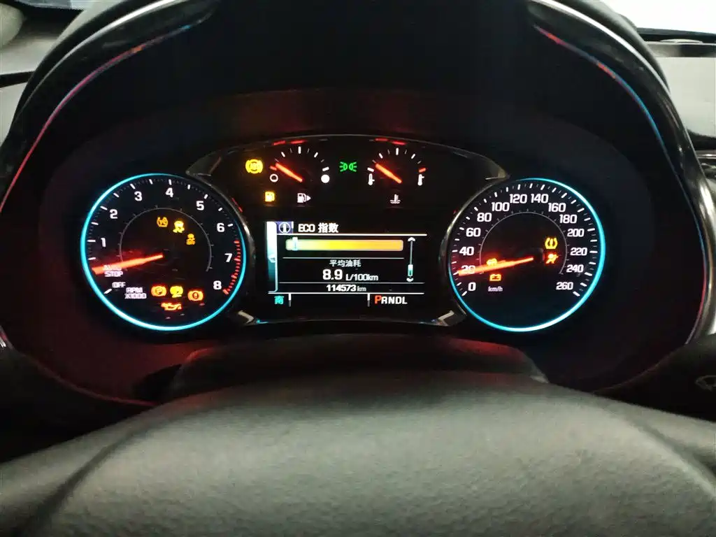 Chevrolet Malibu XL 2018 530T Auto RuiYi Edition фото 11