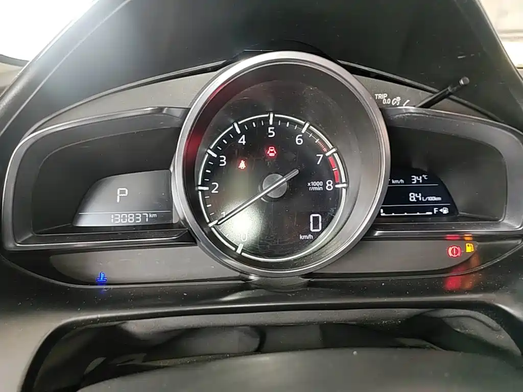 Mazda CX-3 2018 2018 Model 2.0L Automatic Premium Edition