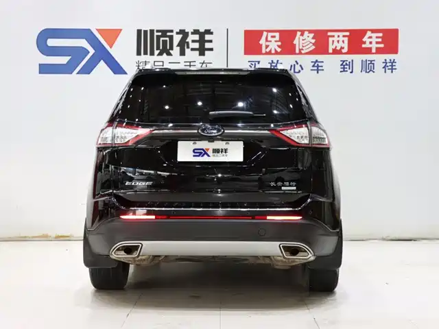 Ford Edge 2018 EcoBoost 245 FWD Luxury 7-seater China V — фото 5