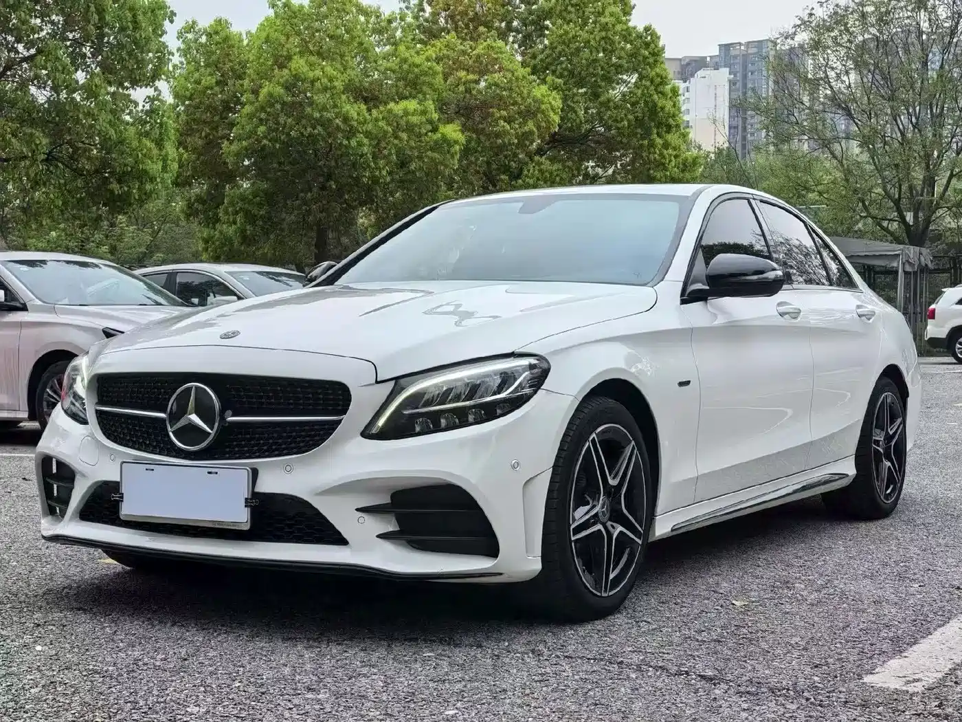 Mercedes-Benz C-Class 2021 C 260 L Sport Starry Exclusive Edition