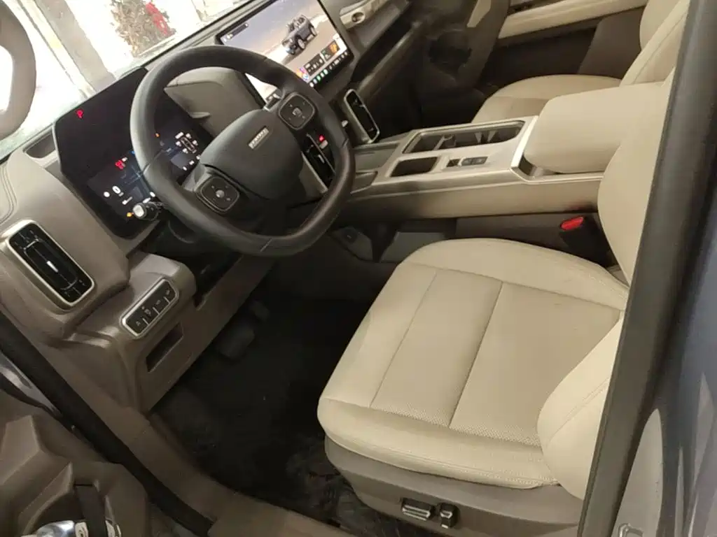 Haval Dargo 2025 2026 Model 1.5T High Configuration