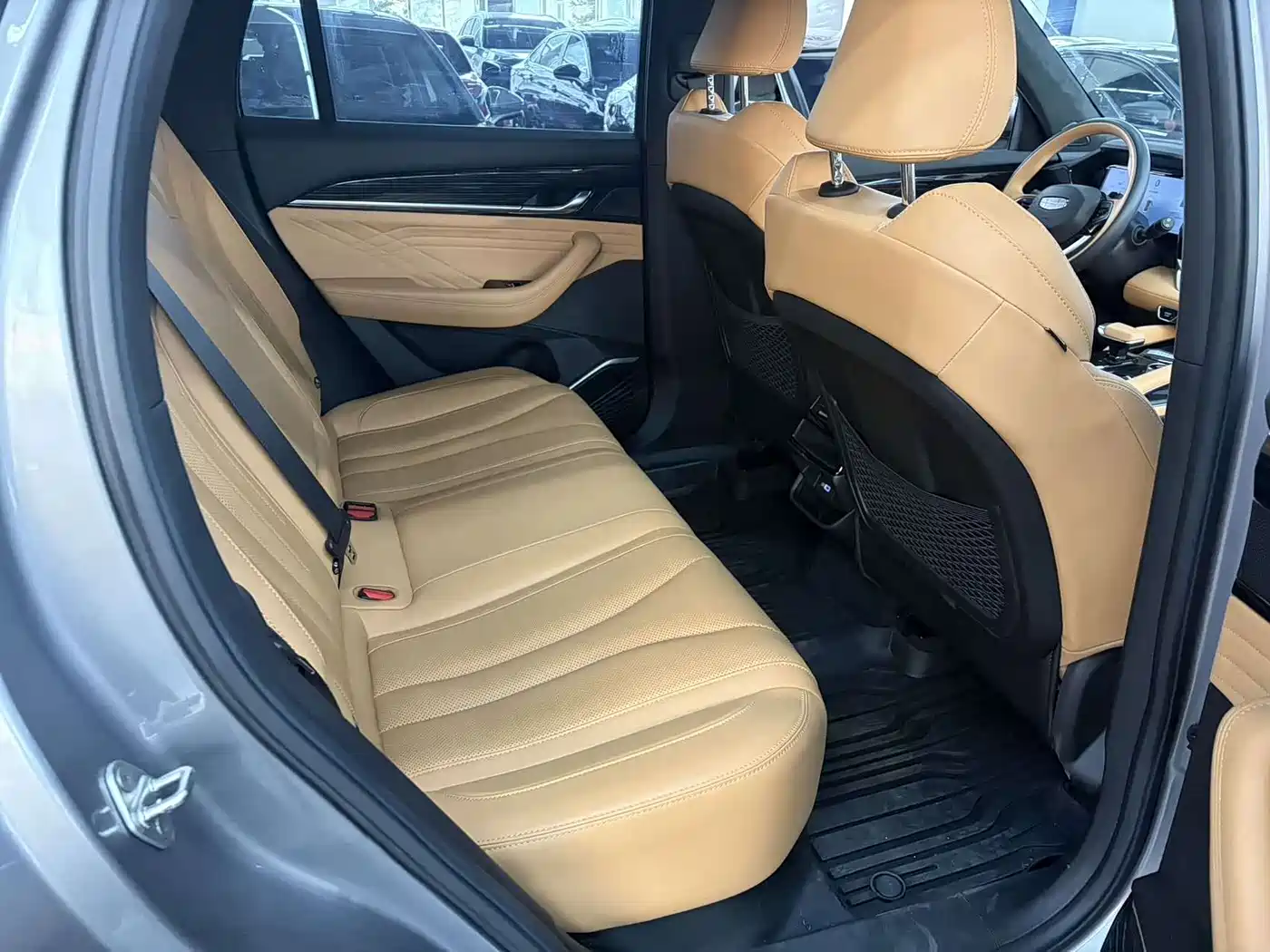 GEELY AUTOMOBILE XINGYUE L