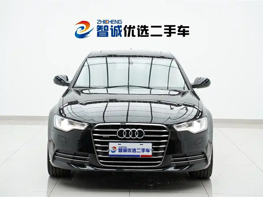 Audi A6L 2015 35 FSI quattro Comfort фото 2