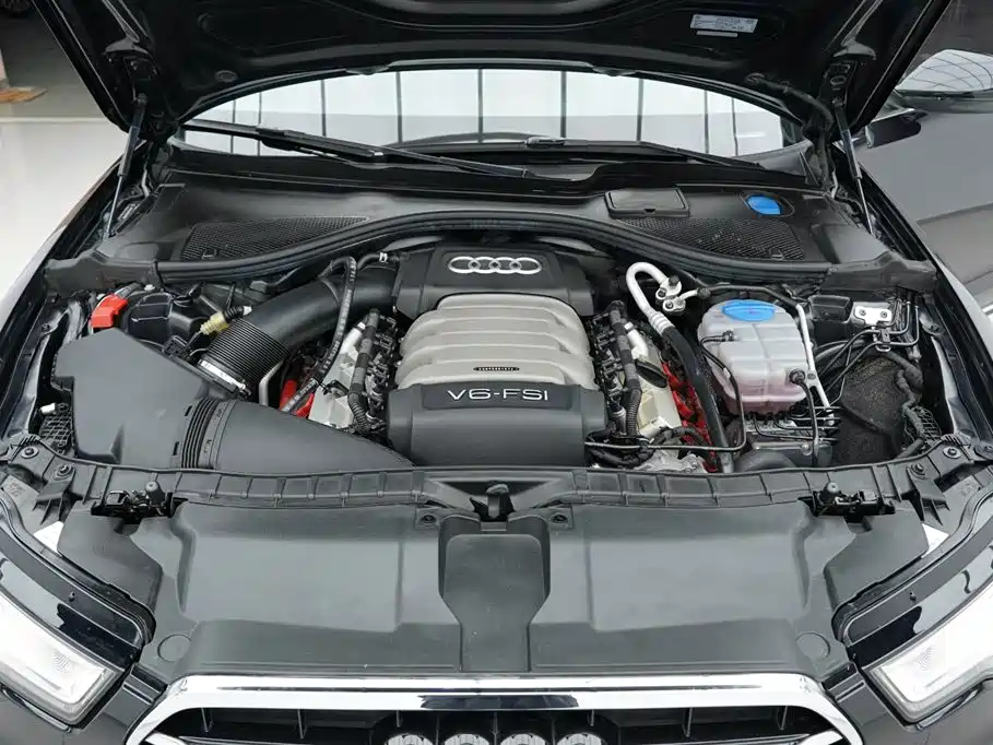 Audi A6L 2015 35 FSI quattro Comfort фото 32