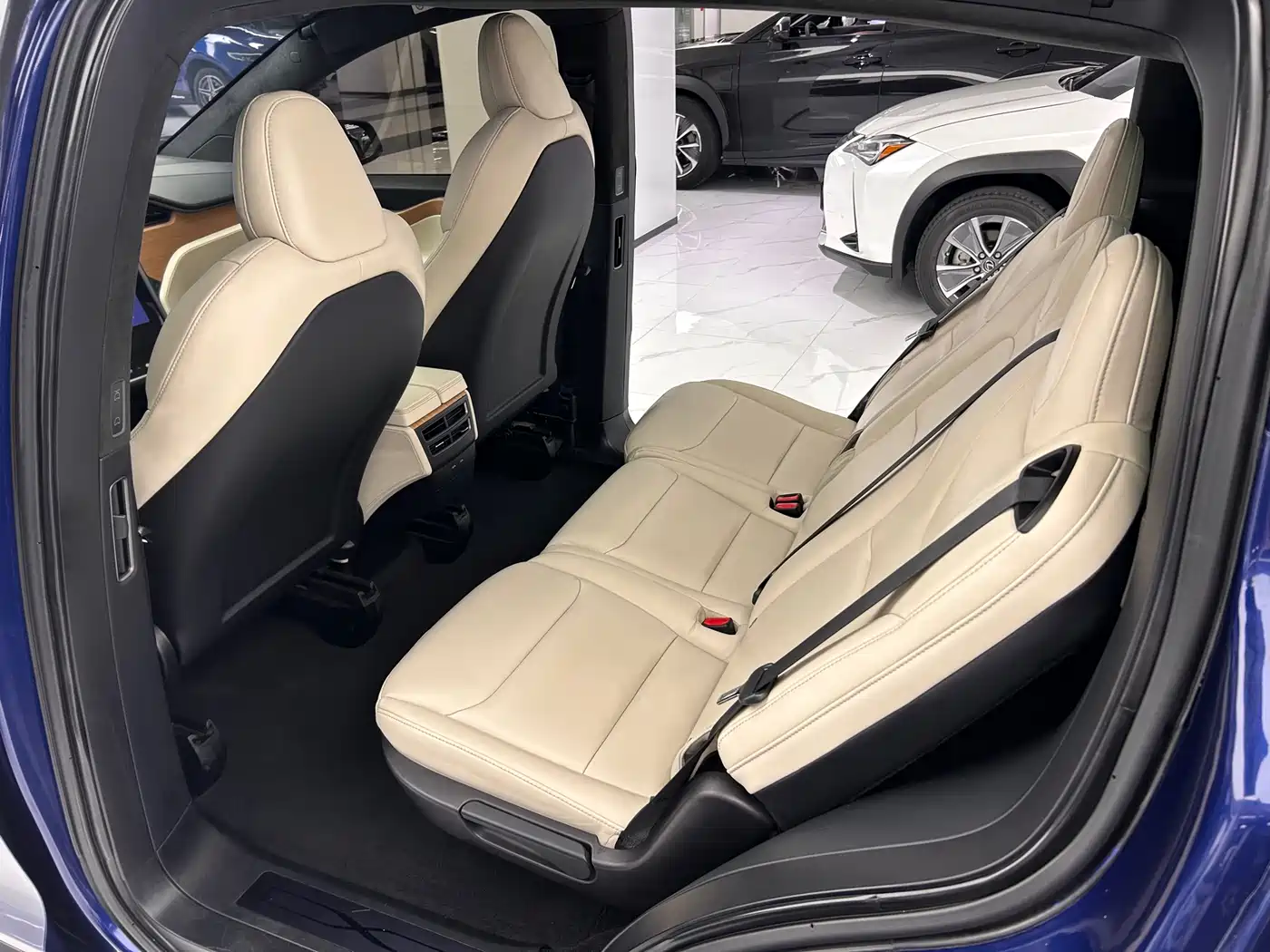 Tesla Model X 2020 Long Range Upgrade фото 26