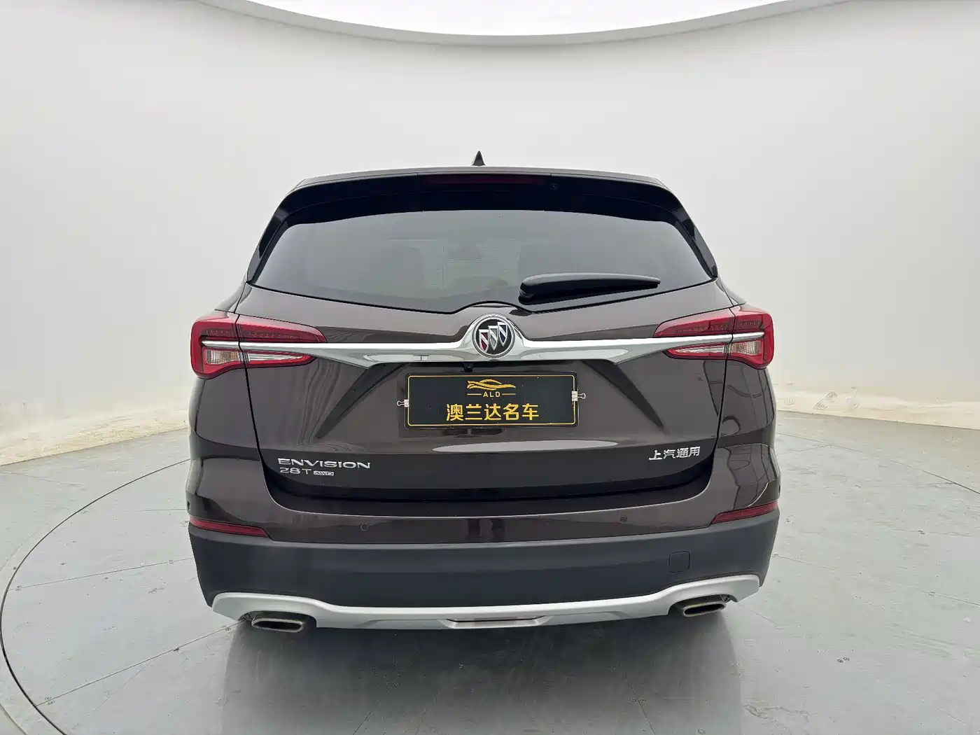 Buick Envision Plus 2020 28T AWD All-round Sports Flagship фото 7