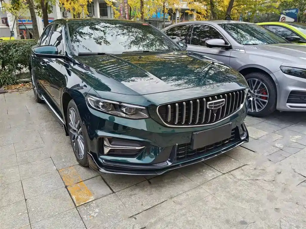 GEELY AUTOMOBILE XINGRUI