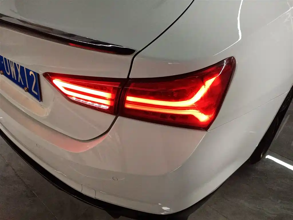 Chevrolet Malibu XL 2018 530T Auto RuiYi Edition фото 8