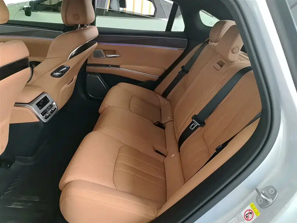 BYD Han L 2025 EV AWD LiDAR Flagship фото 13
