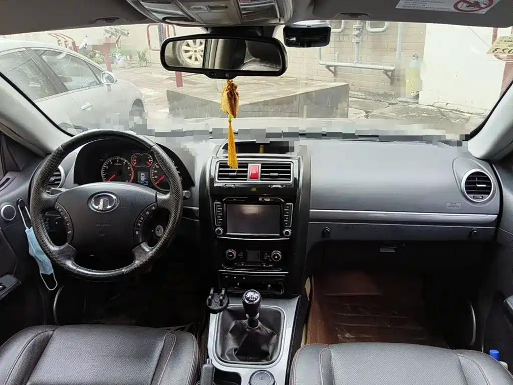 Haval H5 Classic 2013 2013 Wisdom Premium Edition 2.0T Manual 4WD Elite Model