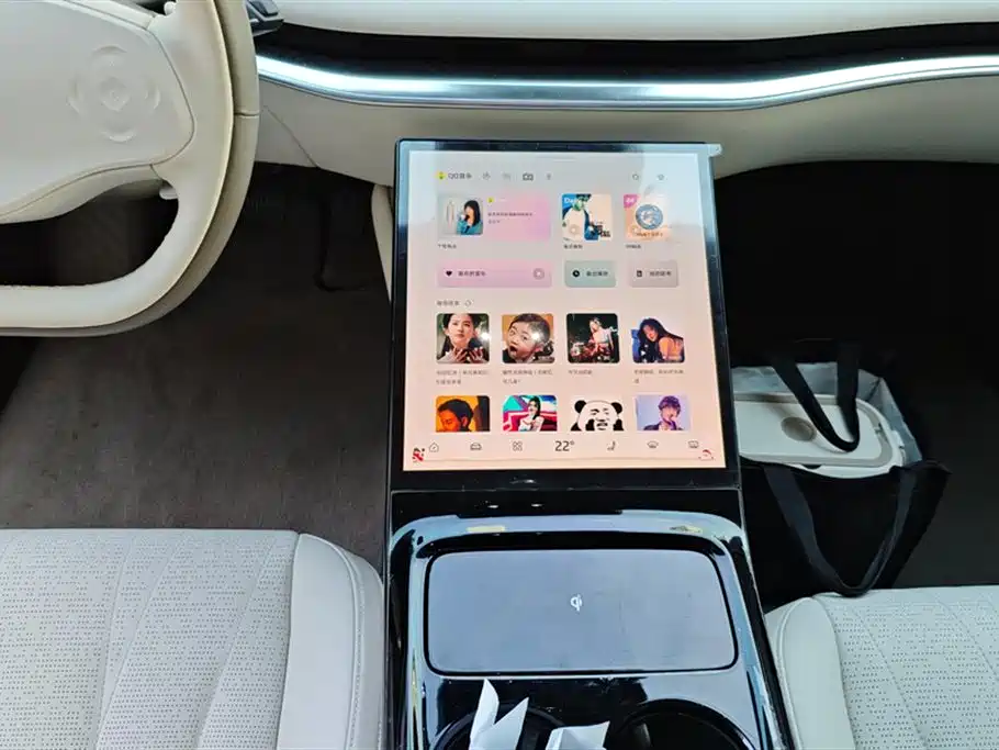 ZHIJI AUTOMOBILE ZHIJI L7