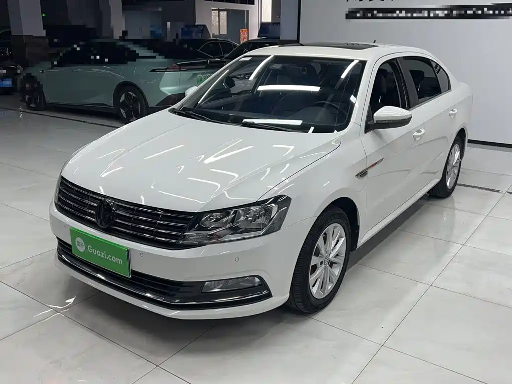 Volkswagen Lavida 2018 Classic 1.5L Automatic Comfort China VI