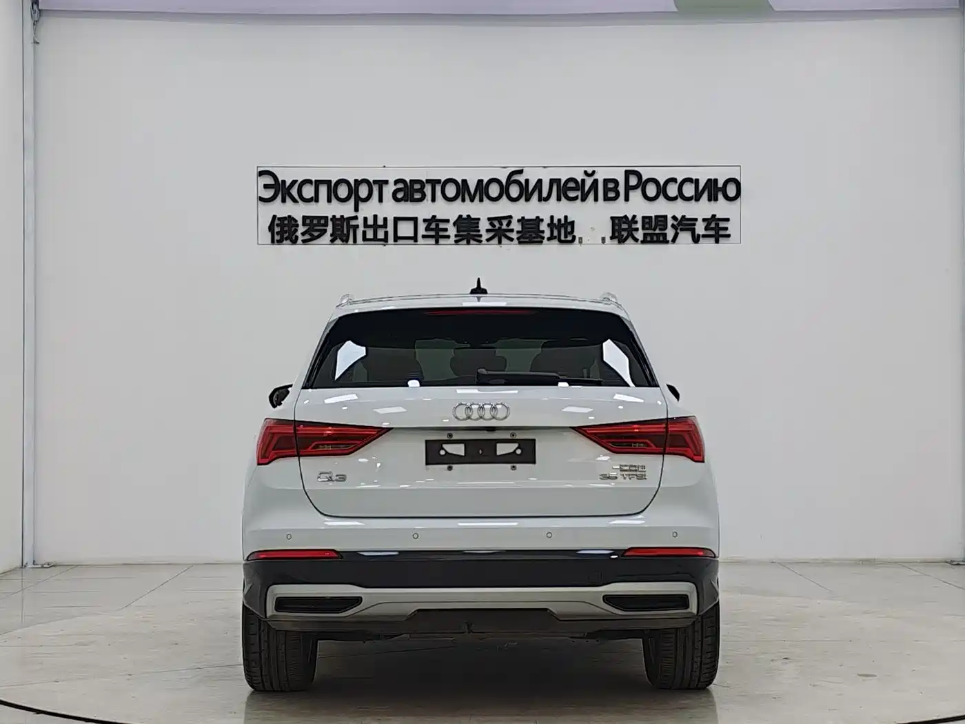 Audi Q3 2022 35 TFSI Fashion Elegance фото 6